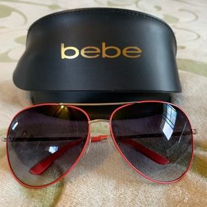 Bebe Sunglasses